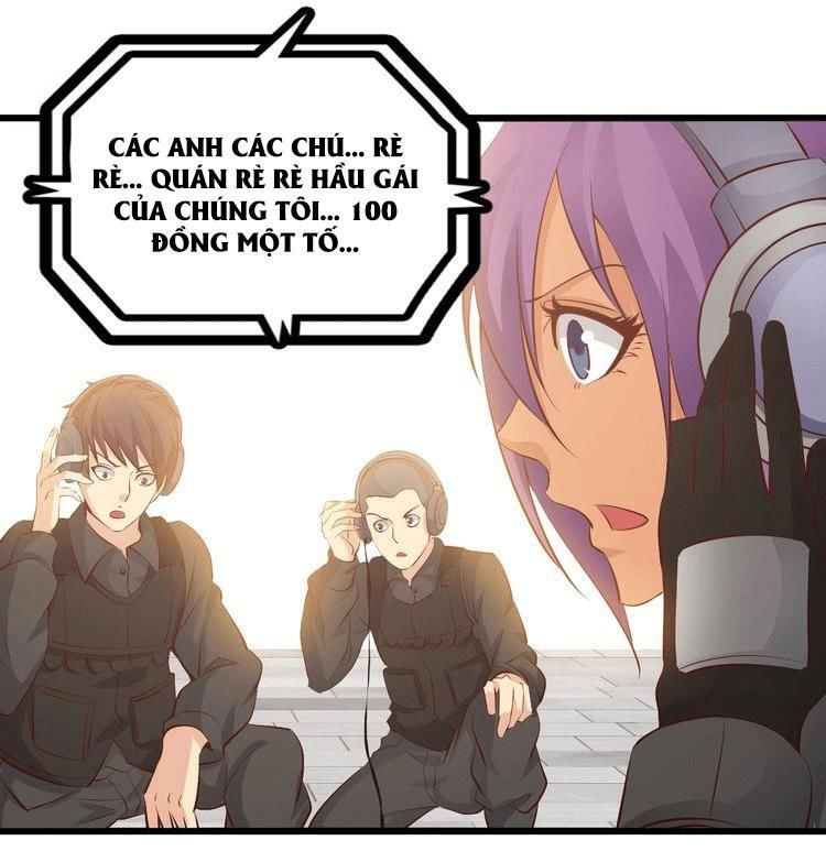 Đại Thiên Tài Bất Khả Chiến Bại Chính Là Ta Chap 20 - Next Chap 21