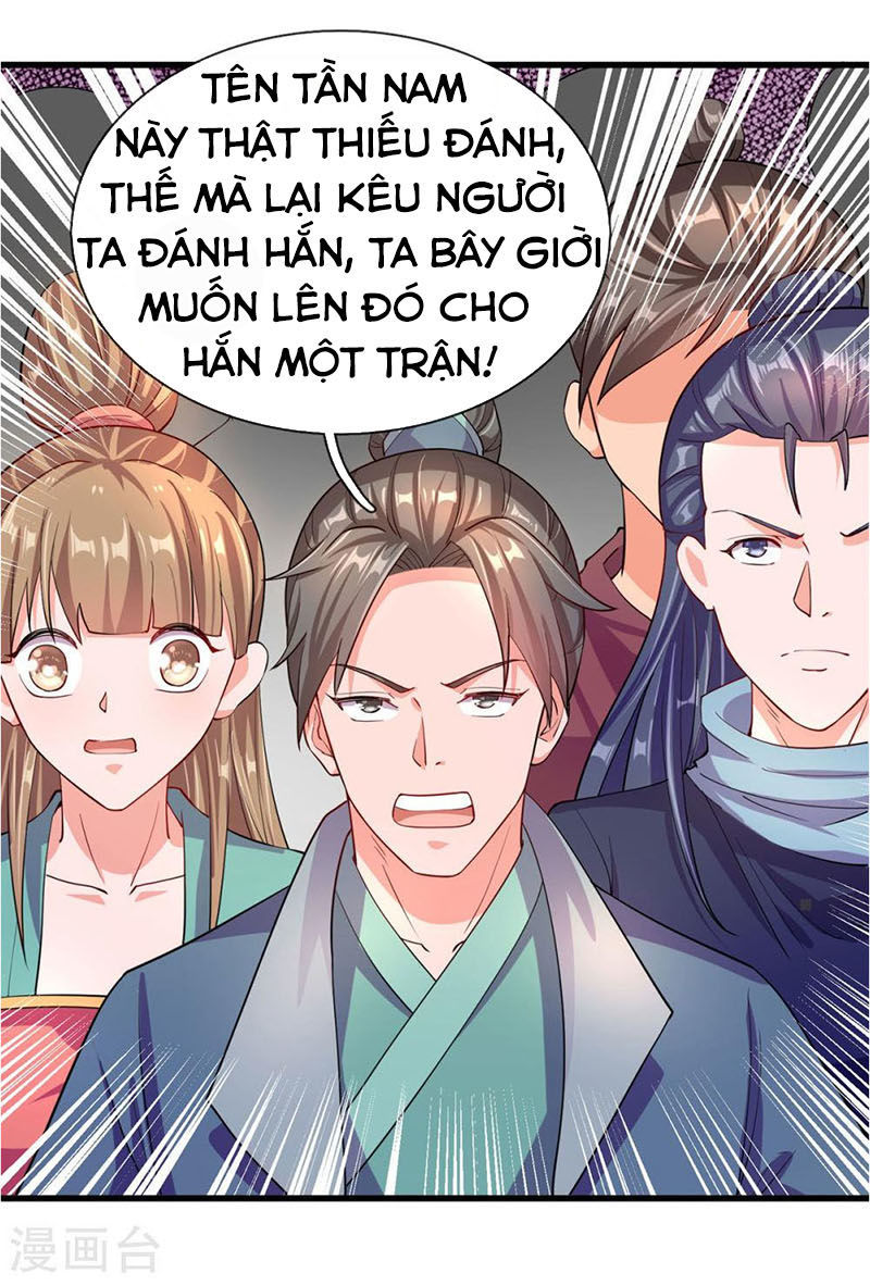 Nghịch Thiên Kiếm Thần Chap 130 - Next Chap 131