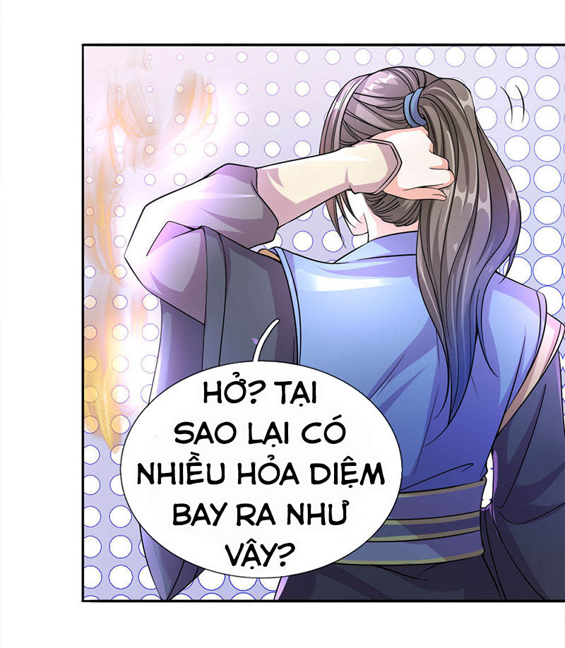 Nghịch Thiên Kiếm Thần Chap 162 - Next Chap 163