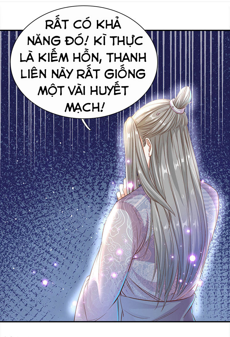 Nghịch Thiên Kiếm Thần Chap 162 - Next Chap 163