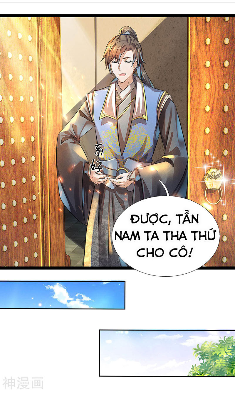 Nghịch Thiên Kiếm Thần Chap 168 - Next Chap 169