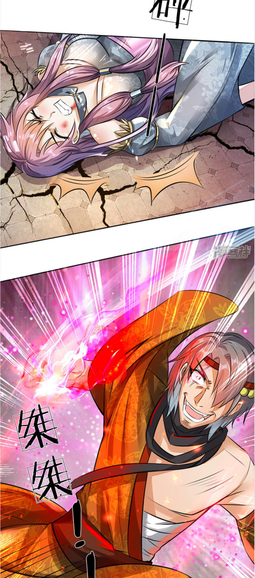 Nghịch Thiên Kiếm Thần Chap 170 - Next Chap 171