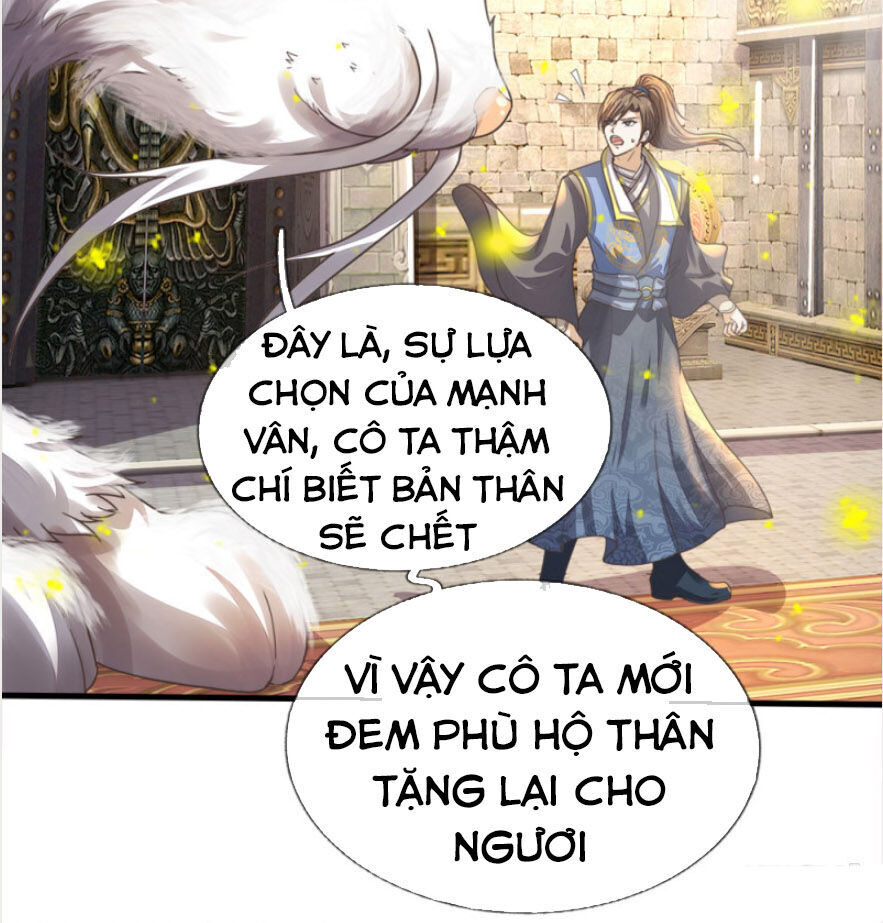 Nghịch Thiên Kiếm Thần Chap 171 - Next Chap 172