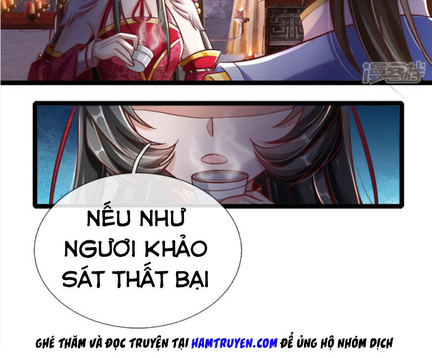 Nghịch Thiên Kiếm Thần Chap 172 - Next Chap 173