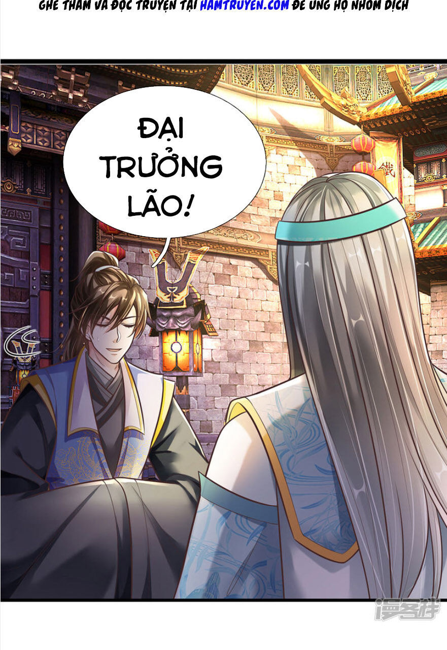 Nghịch Thiên Kiếm Thần Chap 172 - Next Chap 173