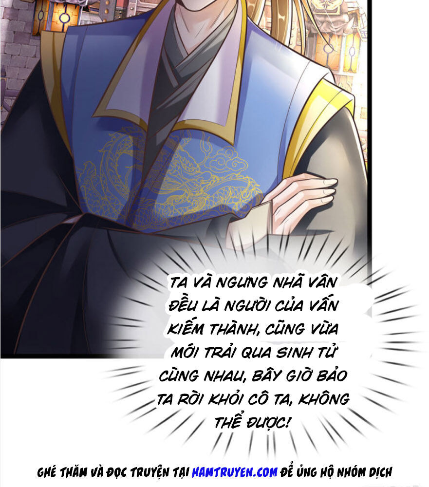 Nghịch Thiên Kiếm Thần Chap 172 - Next Chap 173