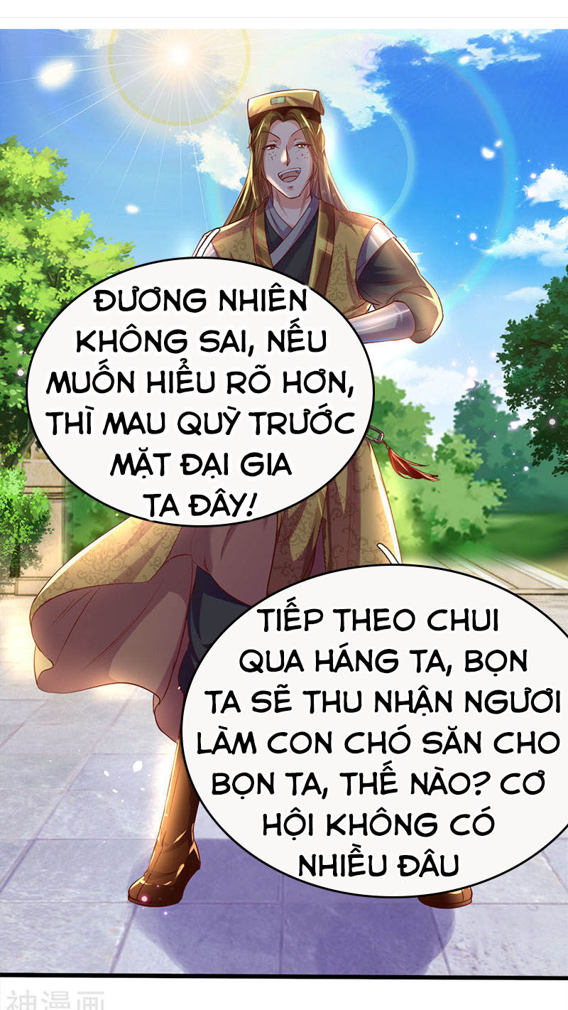 Nghịch Thiên Kiếm Thần Chap 178 - Next Chap 179