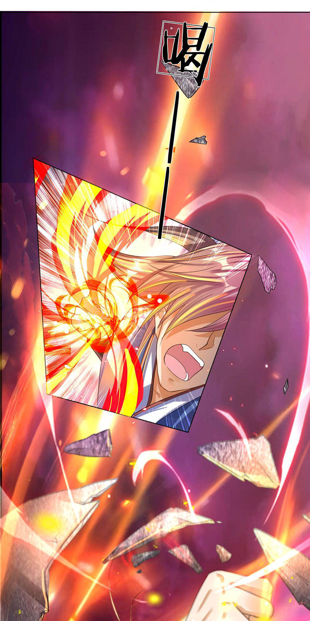 Nghịch Thiên Kiếm Thần Chap 182 - Next Chap 183