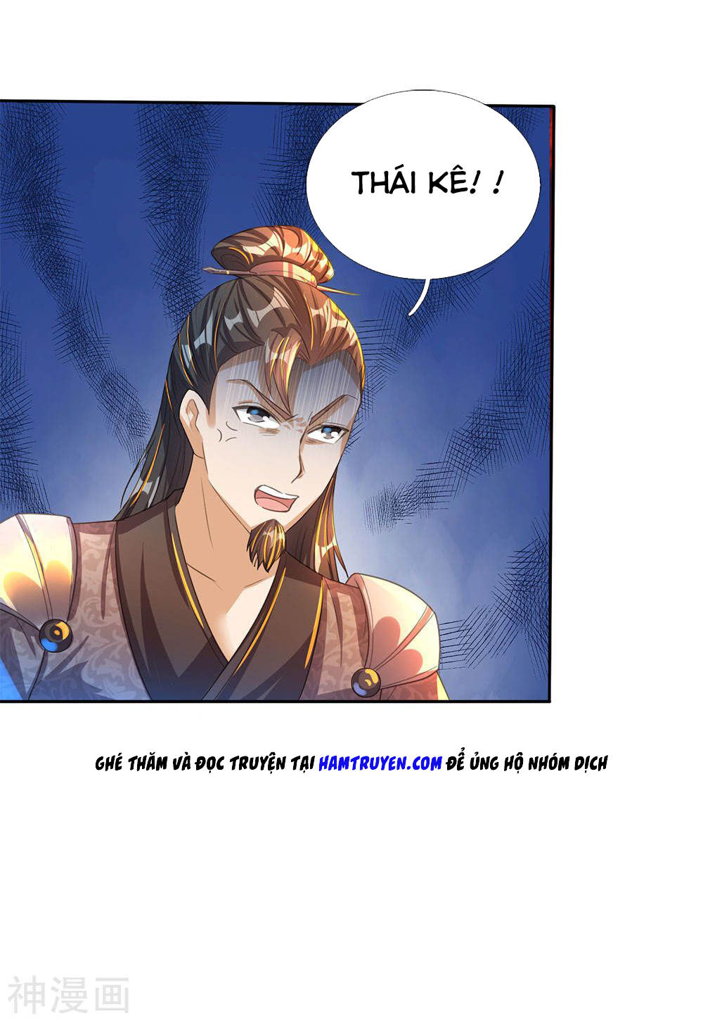 Nghịch Thiên Kiếm Thần Chap 182 - Next Chap 183