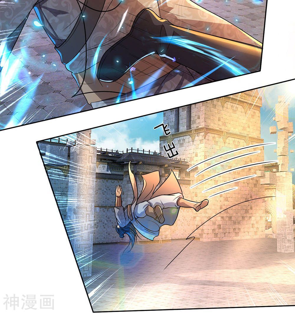 Nghịch Thiên Kiếm Thần Chap 182 - Next Chap 183