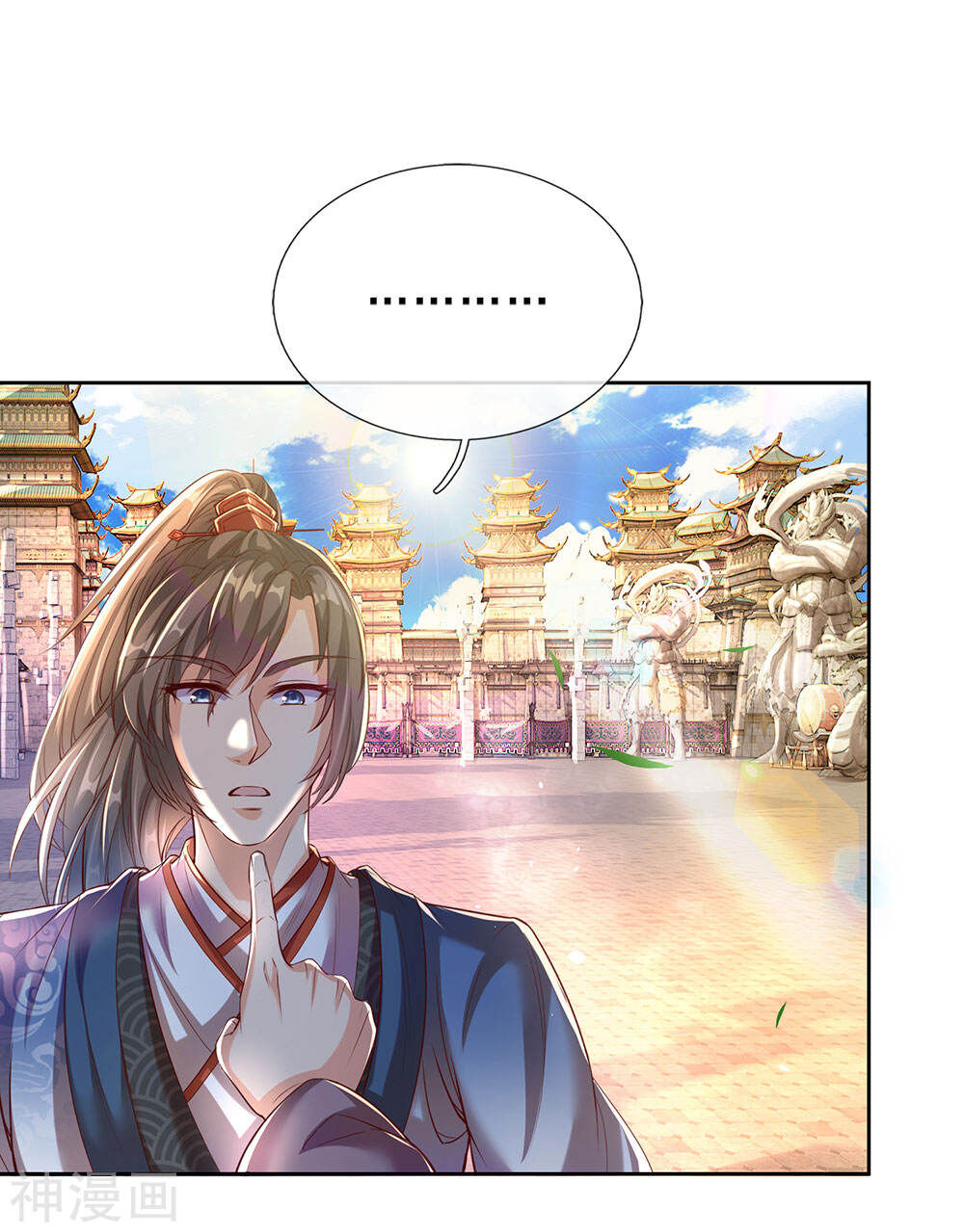 Nghịch Thiên Kiếm Thần Chap 185 - Next Chap 186