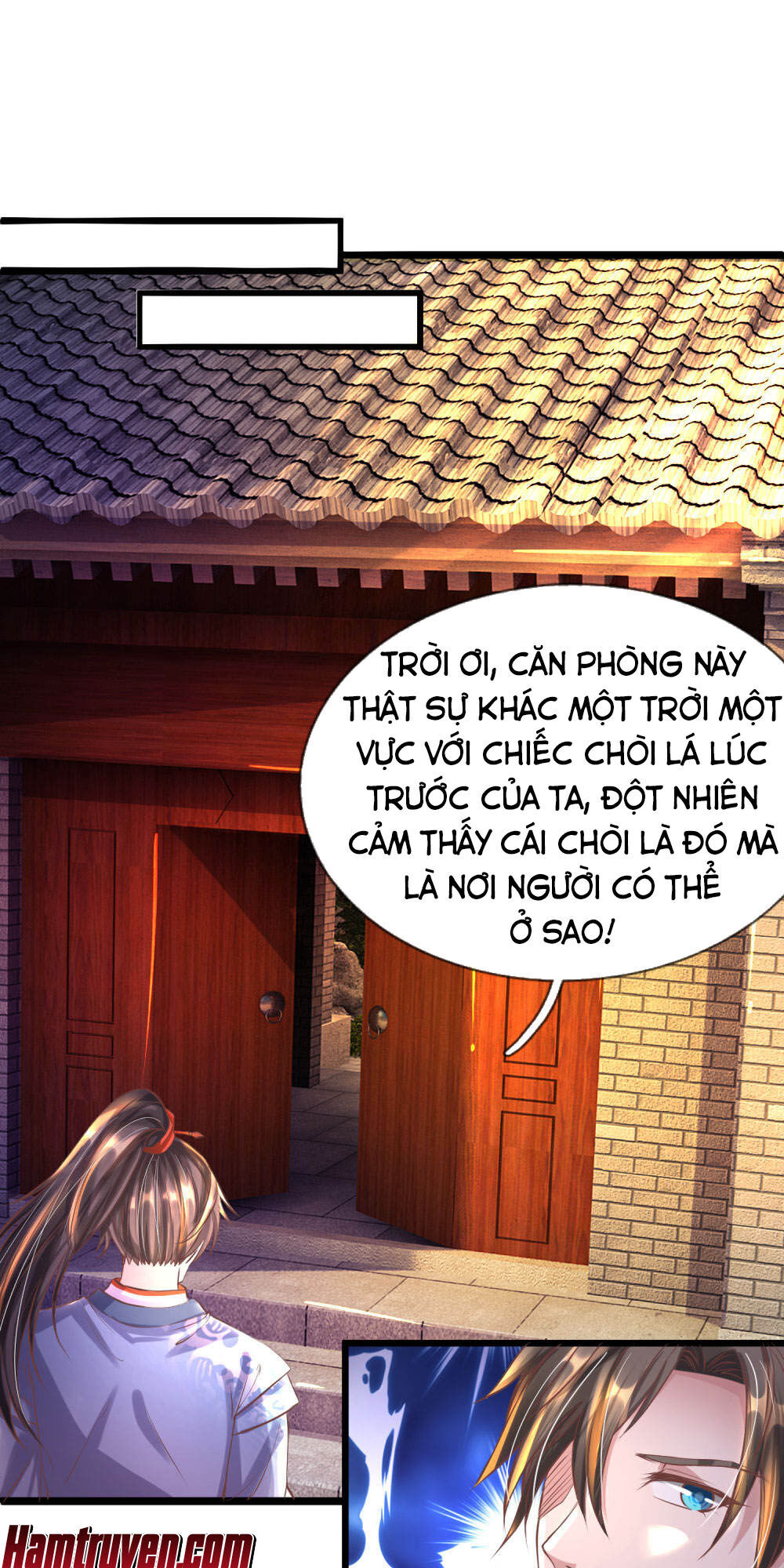 Nghịch Thiên Kiếm Thần Chap 211 - Next Chap 212