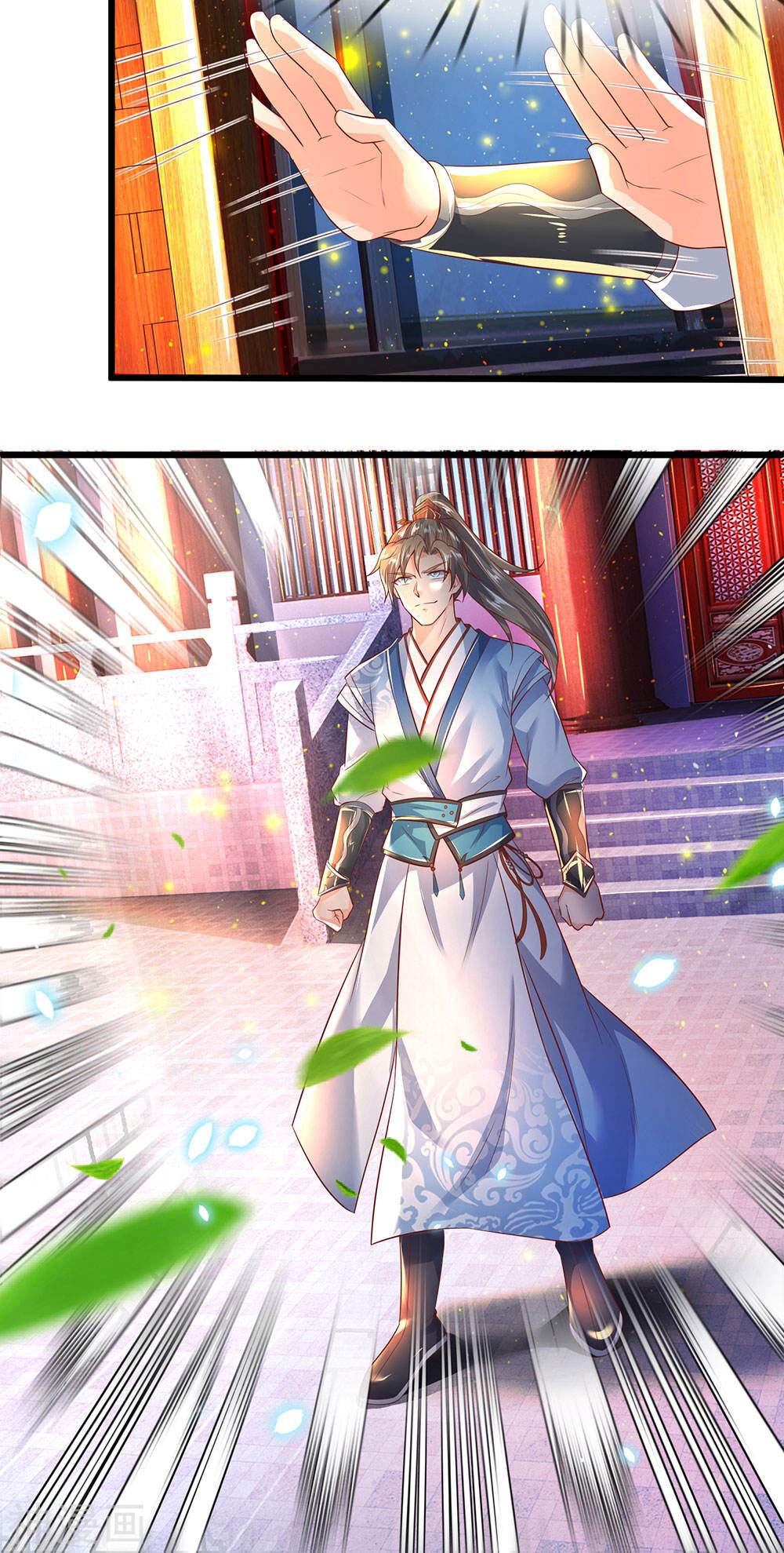 Nghịch Thiên Kiếm Thần Chap 213 - Next Chap 214