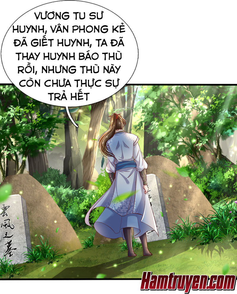 Nghịch Thiên Kiếm Thần Chap 225 - Next Chap 226