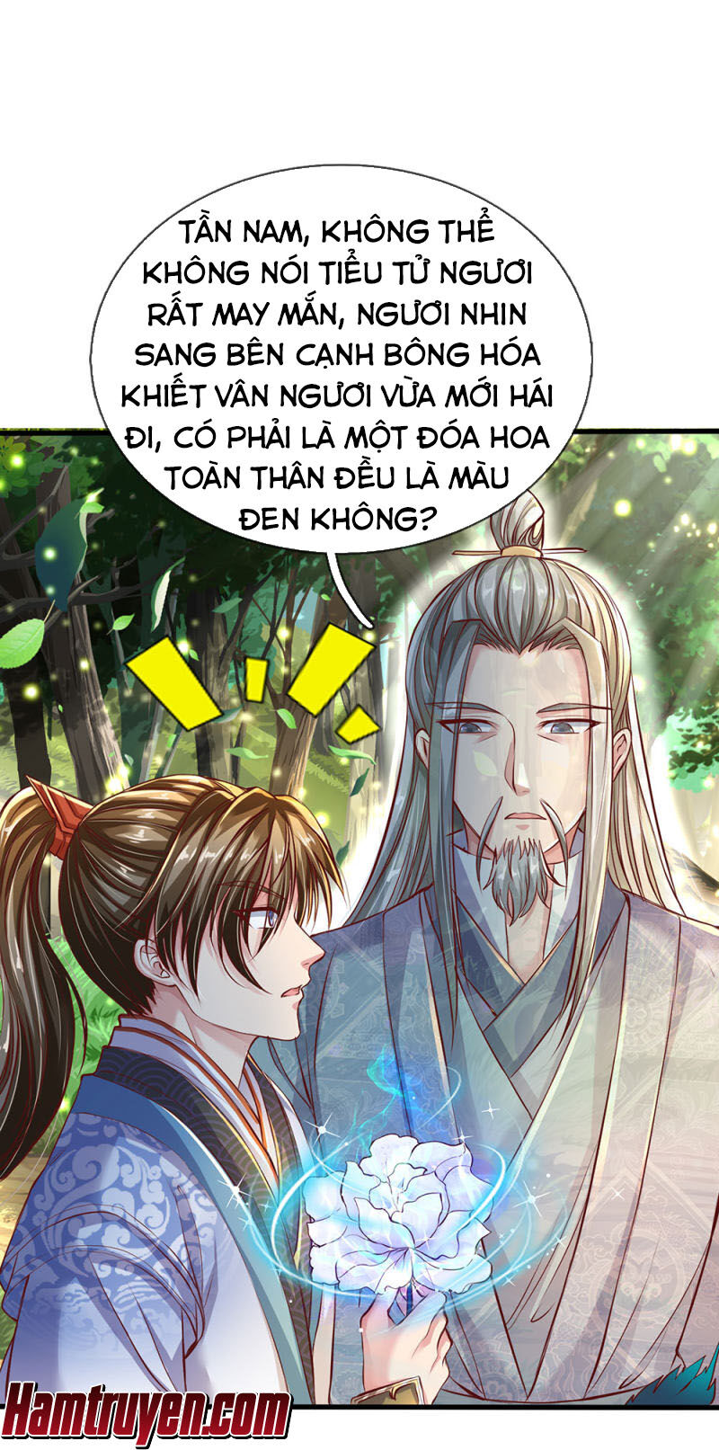 Nghịch Thiên Kiếm Thần Chap 225 - Next Chap 226