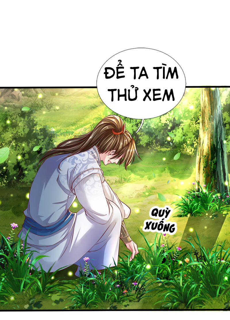 Nghịch Thiên Kiếm Thần Chap 225 - Next Chap 226