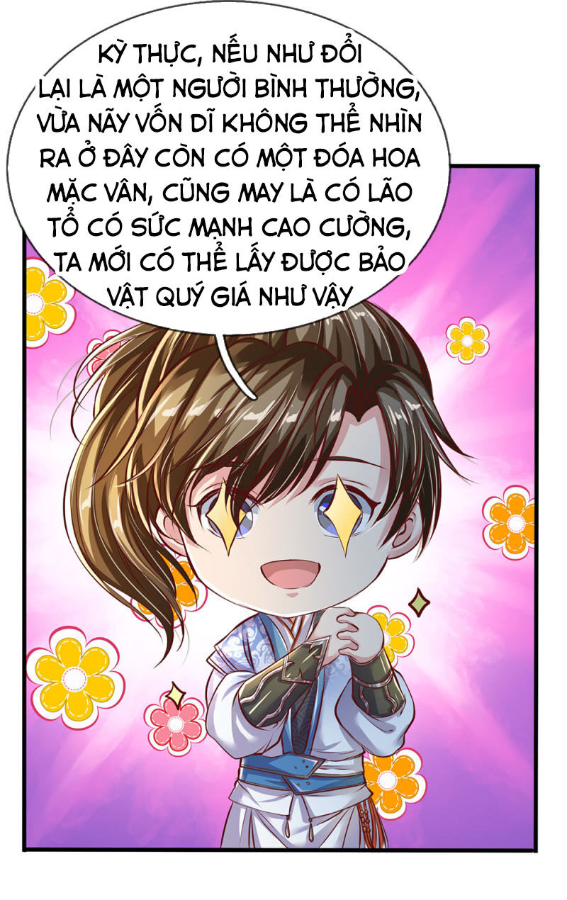 Nghịch Thiên Kiếm Thần Chap 225 - Next Chap 226