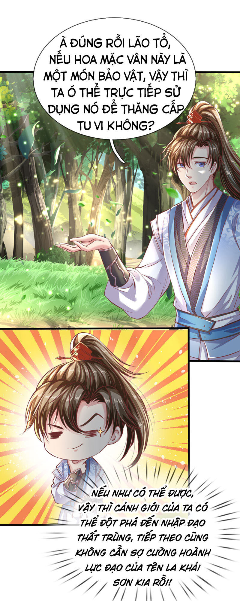 Nghịch Thiên Kiếm Thần Chap 225 - Next Chap 226