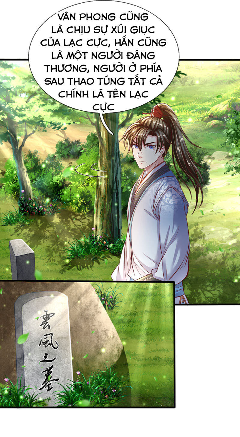 Nghịch Thiên Kiếm Thần Chap 225 - Next Chap 226