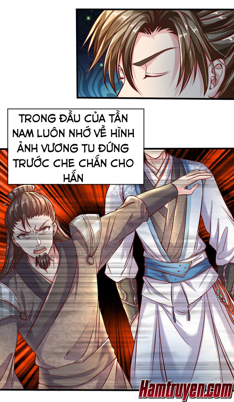 Nghịch Thiên Kiếm Thần Chap 225 - Next Chap 226
