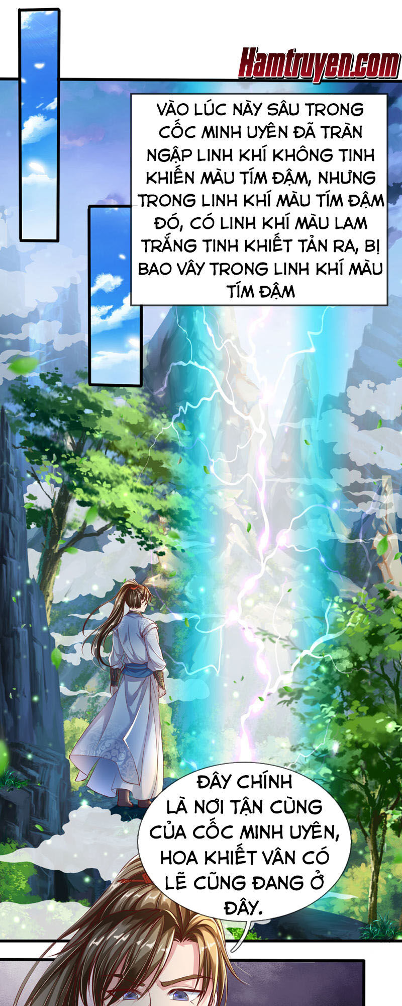 Nghịch Thiên Kiếm Thần Chap 225 - Next Chap 226