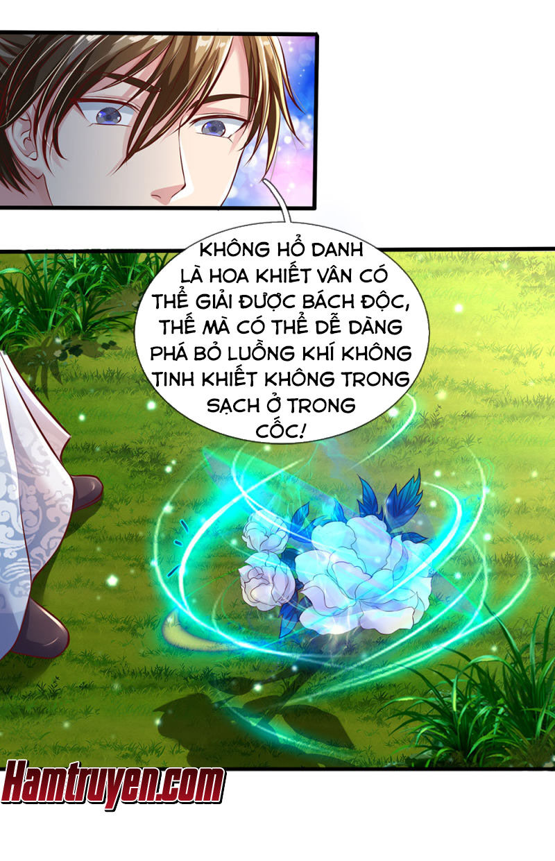 Nghịch Thiên Kiếm Thần Chap 225 - Next Chap 226