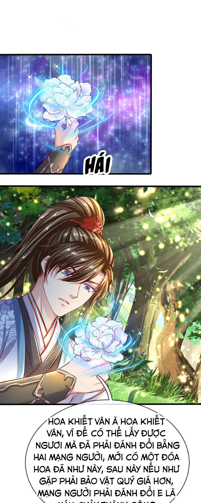 Nghịch Thiên Kiếm Thần Chap 225 - Next Chap 226