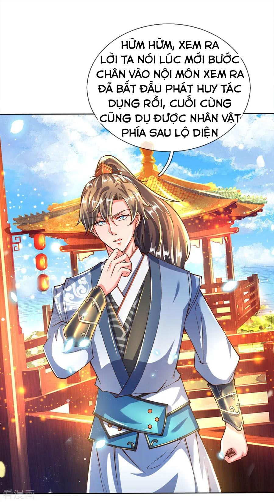 Nghịch Thiên Kiếm Thần Chap 235 - Next Chap 236