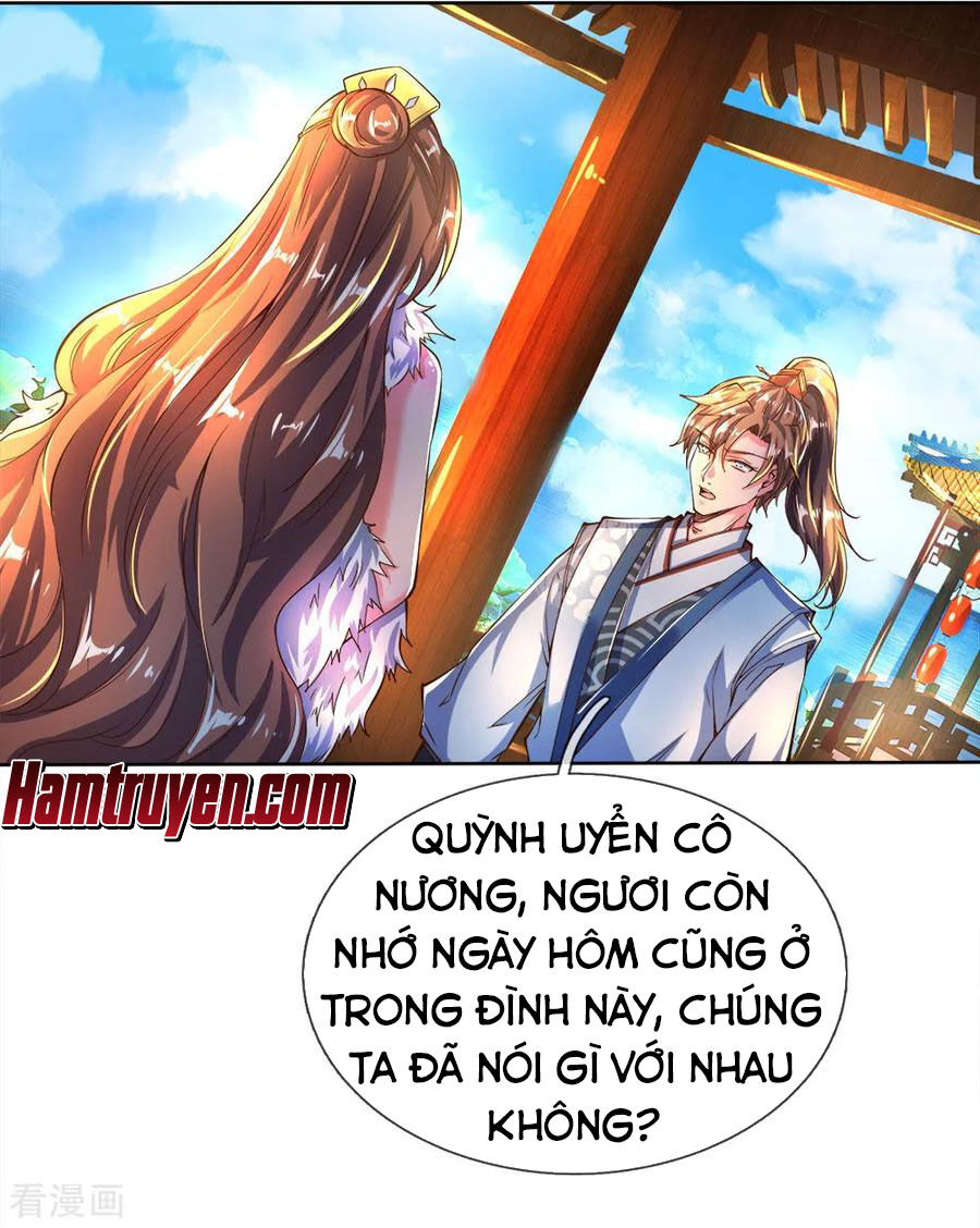 Nghịch Thiên Kiếm Thần Chap 235 - Next Chap 236