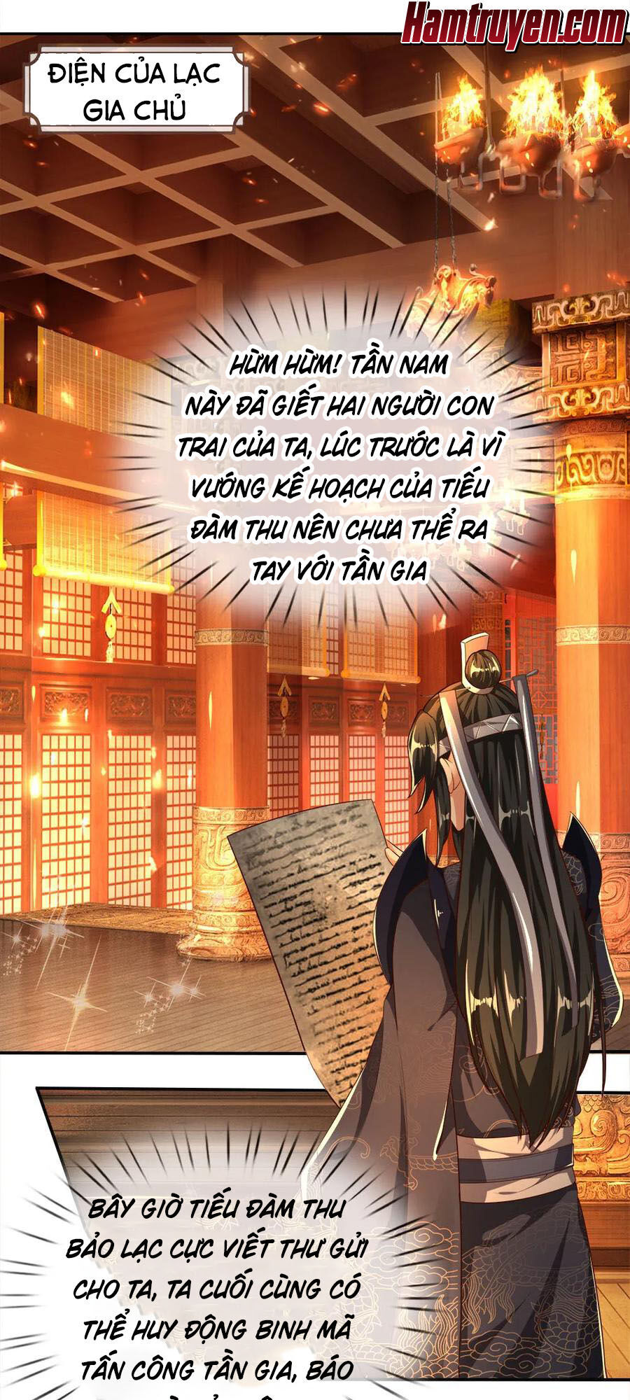 Nghịch Thiên Kiếm Thần Chap 239 - Next Chap 240