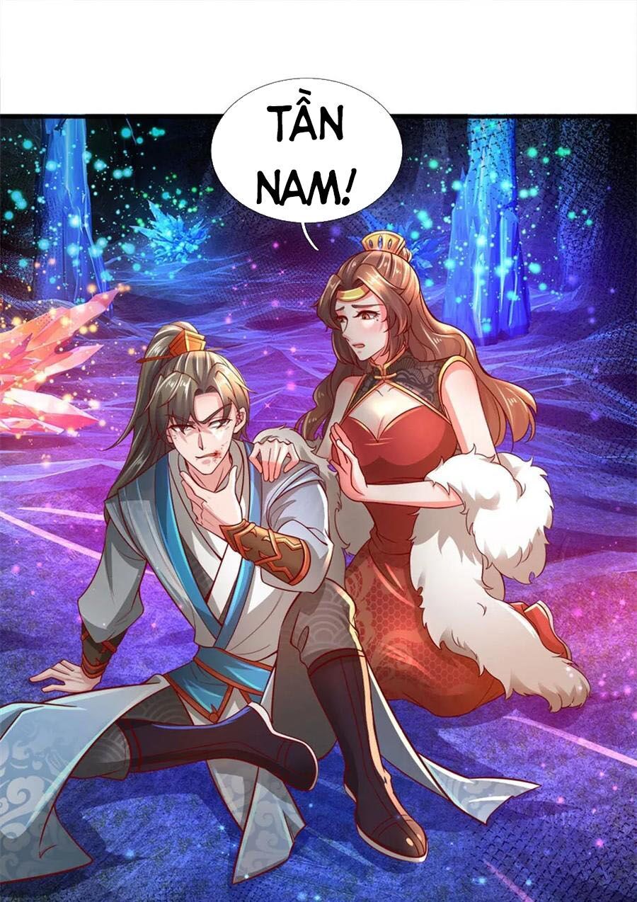 Nghịch Thiên Kiếm Thần Chap 260 - Next Chap 261