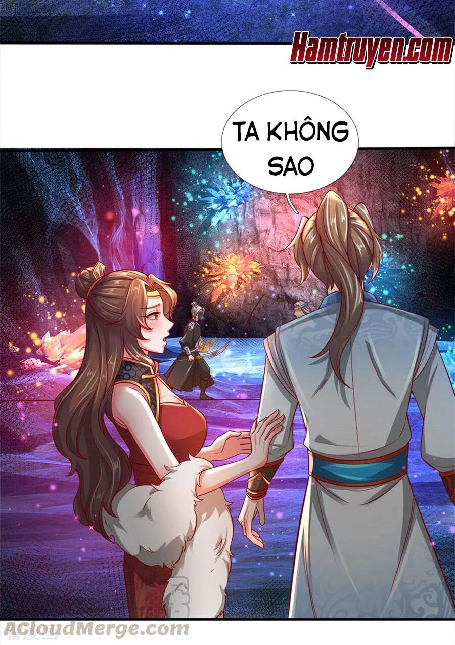 Nghịch Thiên Kiếm Thần Chap 260 - Next Chap 261