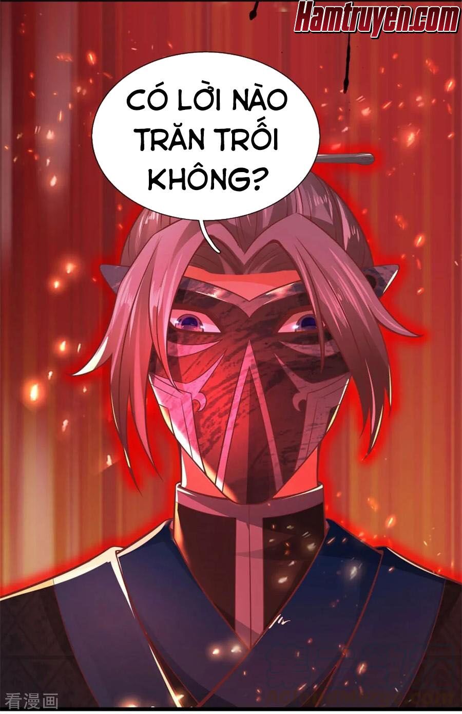 Nghịch Thiên Kiếm Thần Chap 260 - Next Chap 261