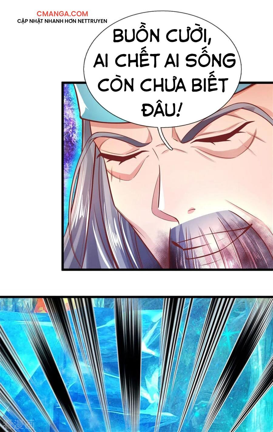 Nghịch Thiên Kiếm Thần Chap 260 - Next Chap 261