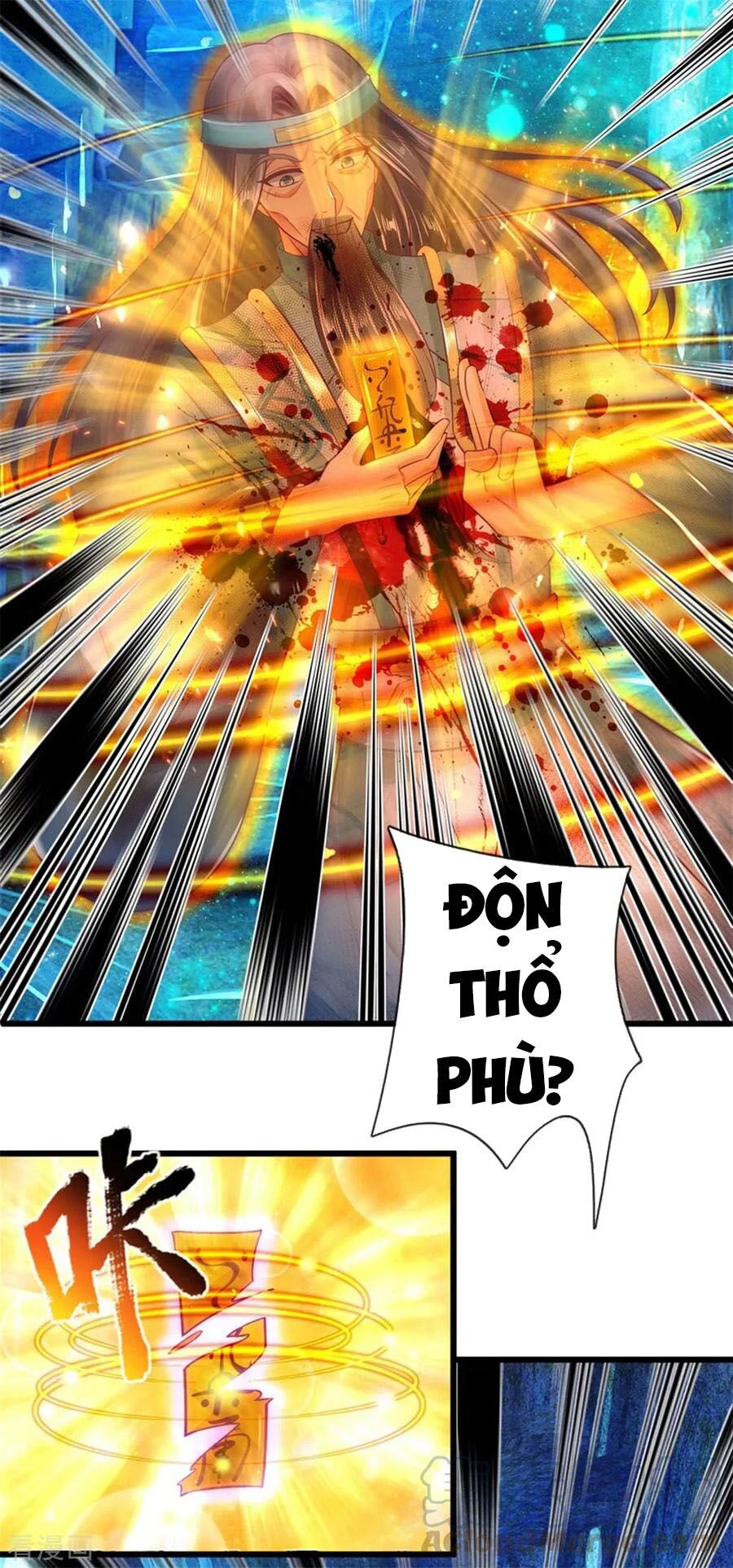 Nghịch Thiên Kiếm Thần Chap 260 - Next Chap 261