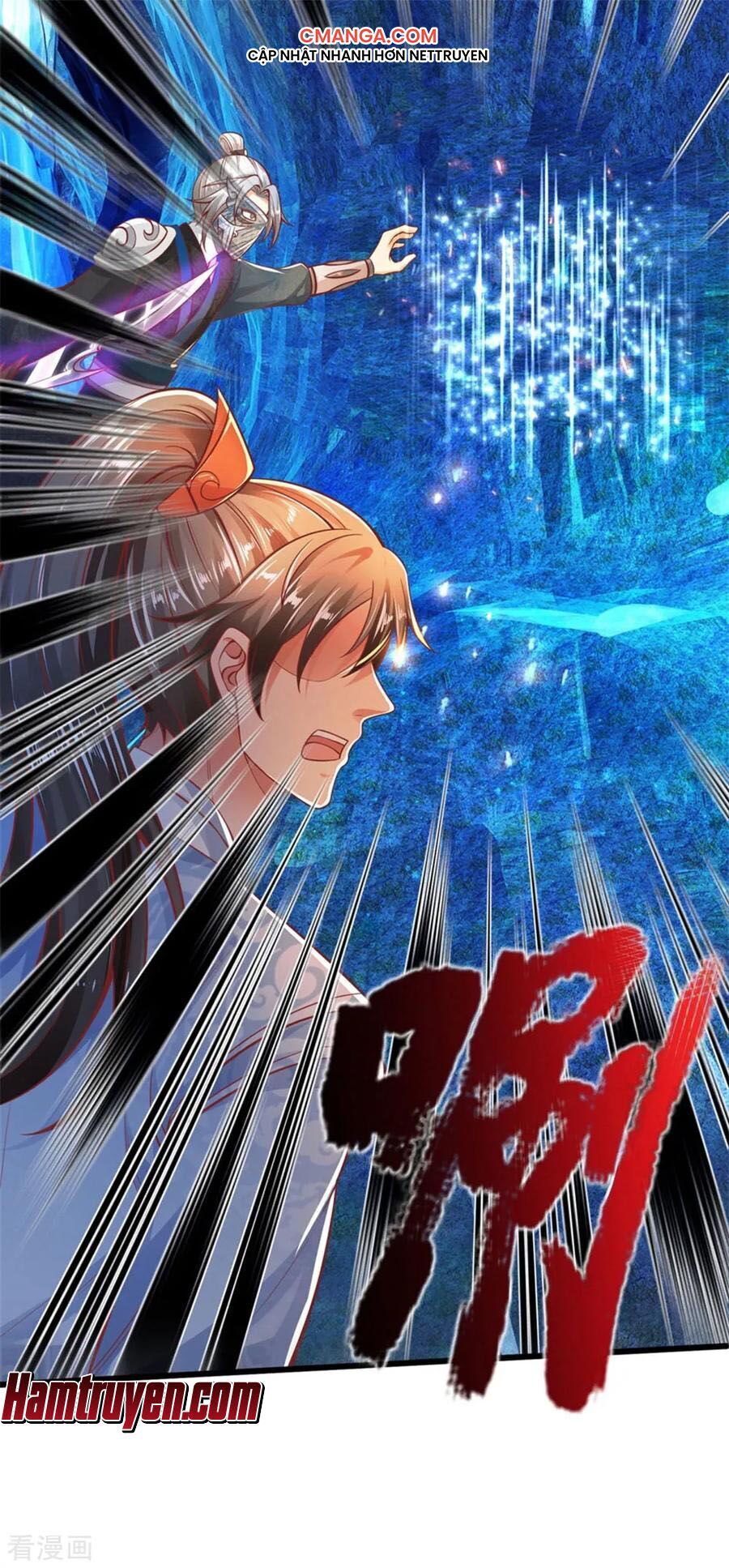 Nghịch Thiên Kiếm Thần Chap 260 - Next Chap 261