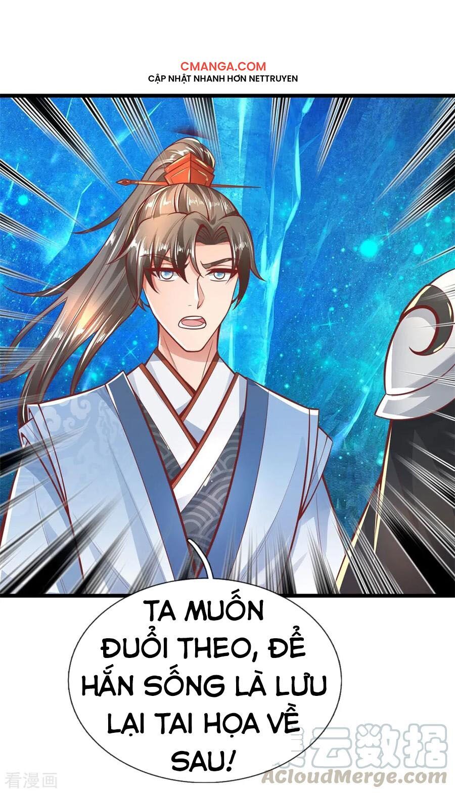 Nghịch Thiên Kiếm Thần Chap 260 - Next Chap 261