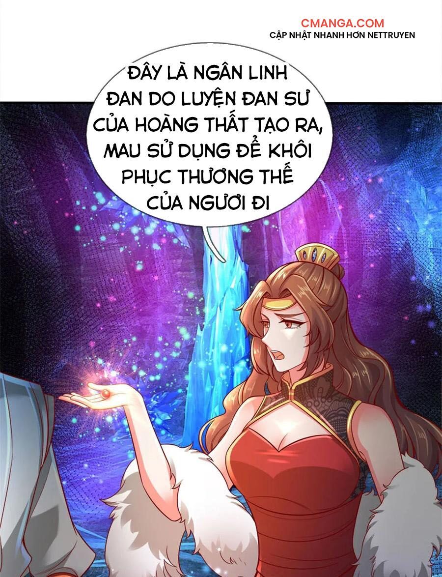Nghịch Thiên Kiếm Thần Chap 260 - Next Chap 261