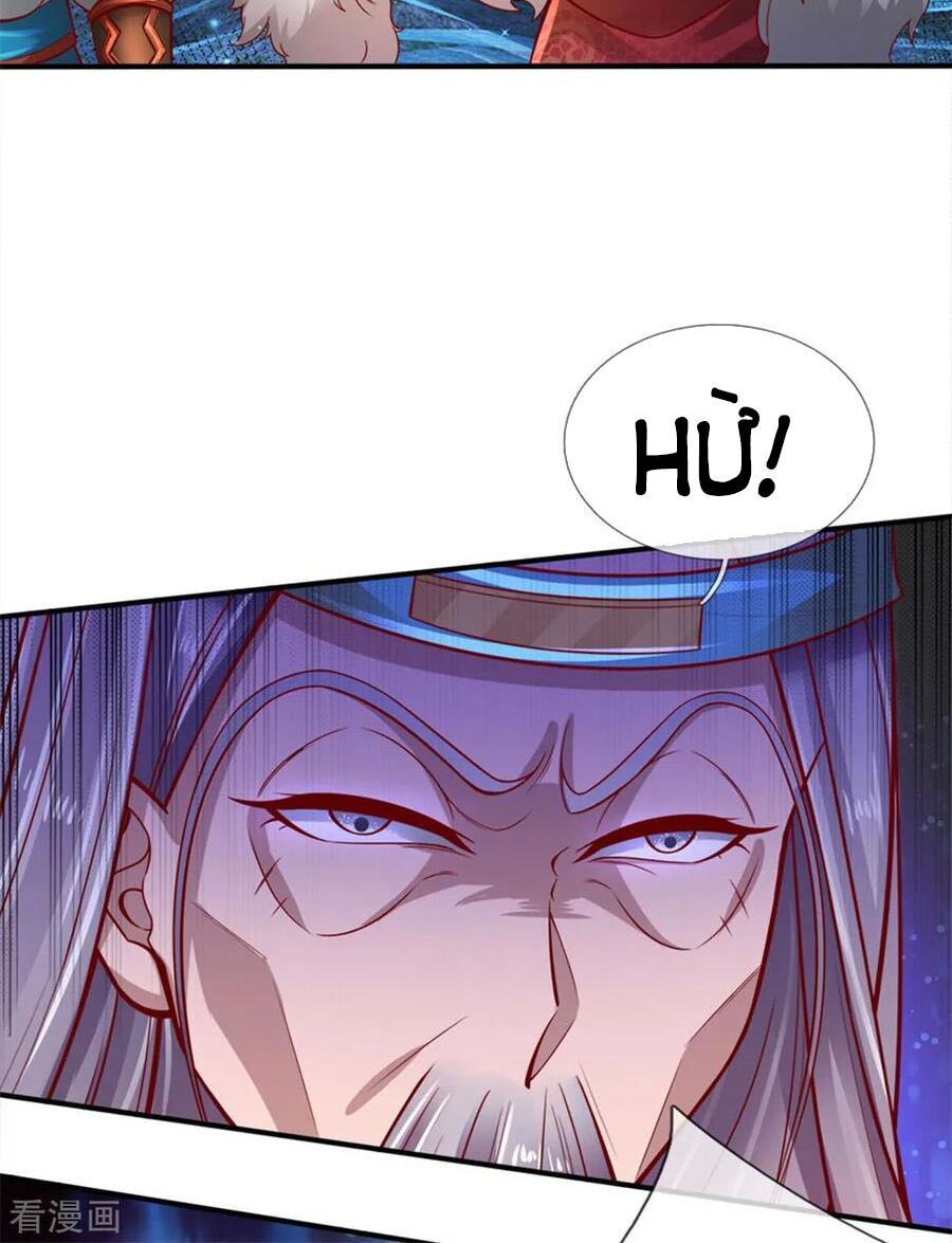 Nghịch Thiên Kiếm Thần Chap 260 - Next Chap 261