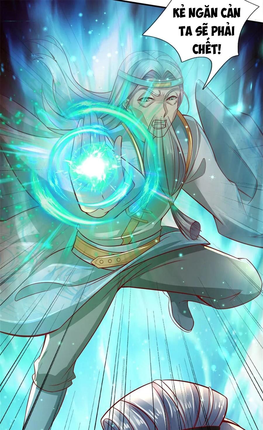 Nghịch Thiên Kiếm Thần Chap 260 - Next Chap 261