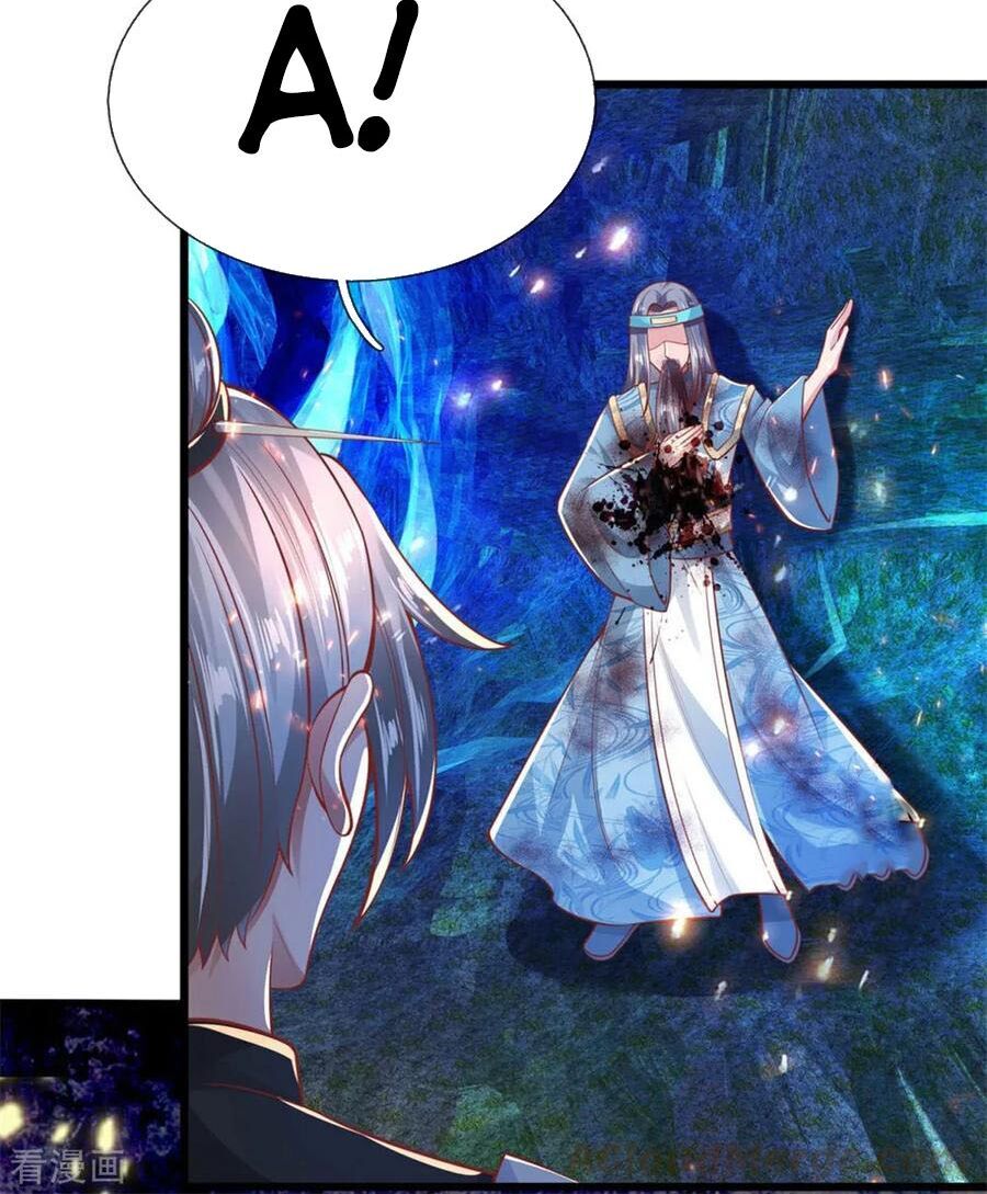 Nghịch Thiên Kiếm Thần Chap 260 - Next Chap 261