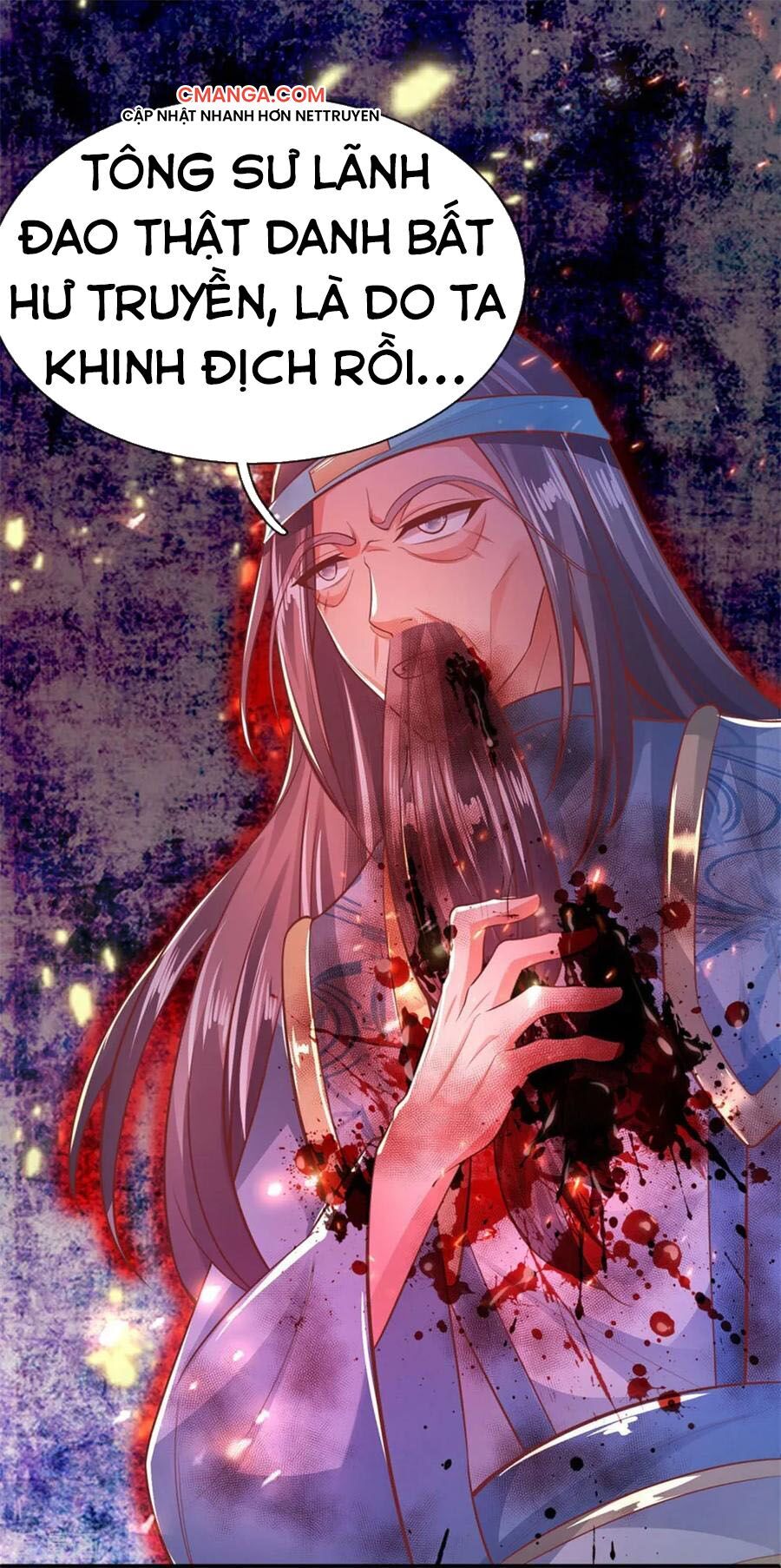 Nghịch Thiên Kiếm Thần Chap 260 - Next Chap 261