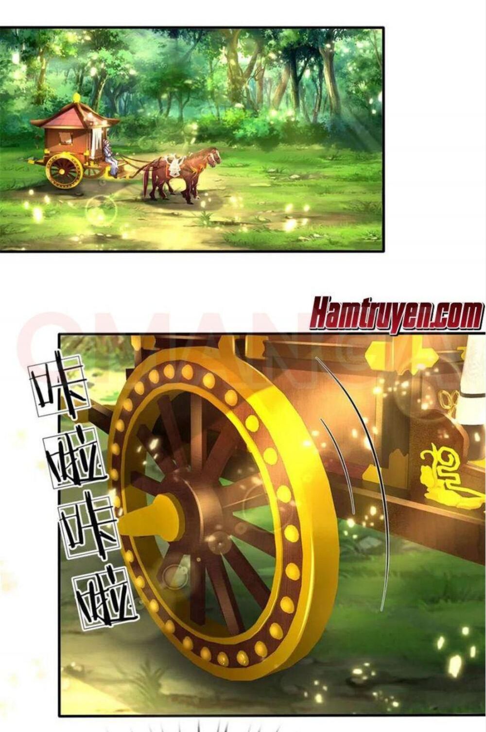 Nghịch Thiên Kiếm Thần Chap 274 - Next Chap 275