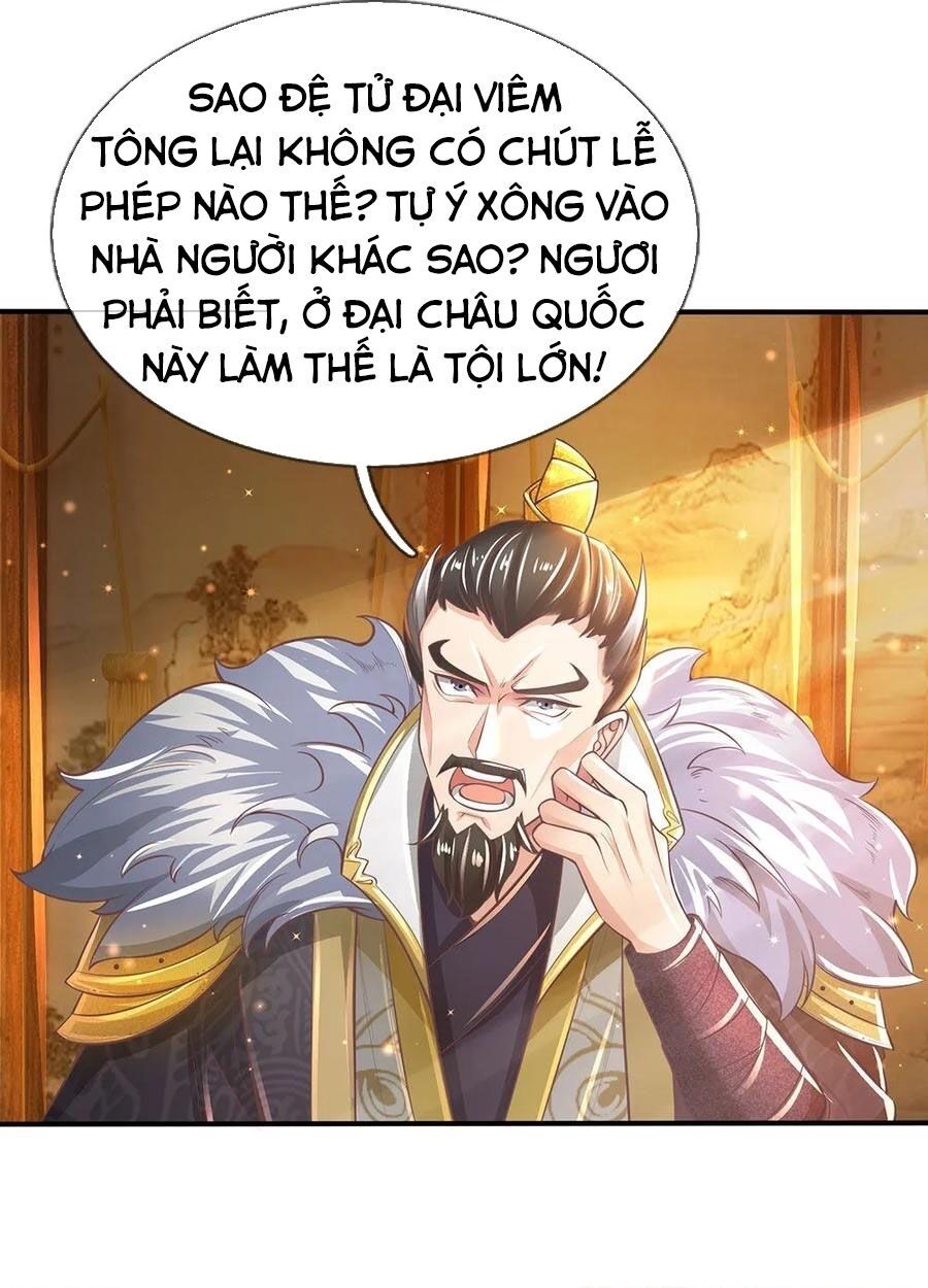 Nghịch Thiên Kiếm Thần Chap 282 - Next Chap 283