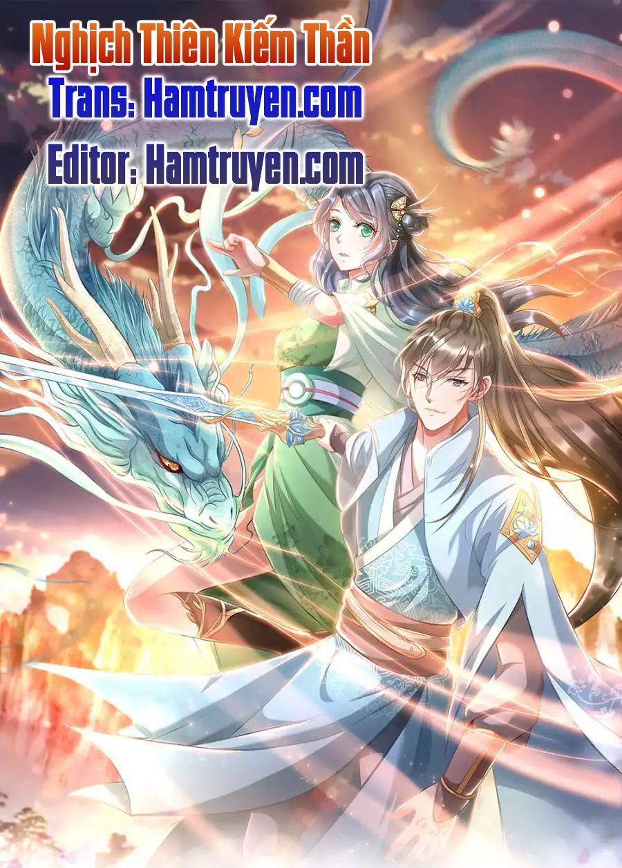 Nghịch Thiên Kiếm Thần Chap 144 - Next Chap 145