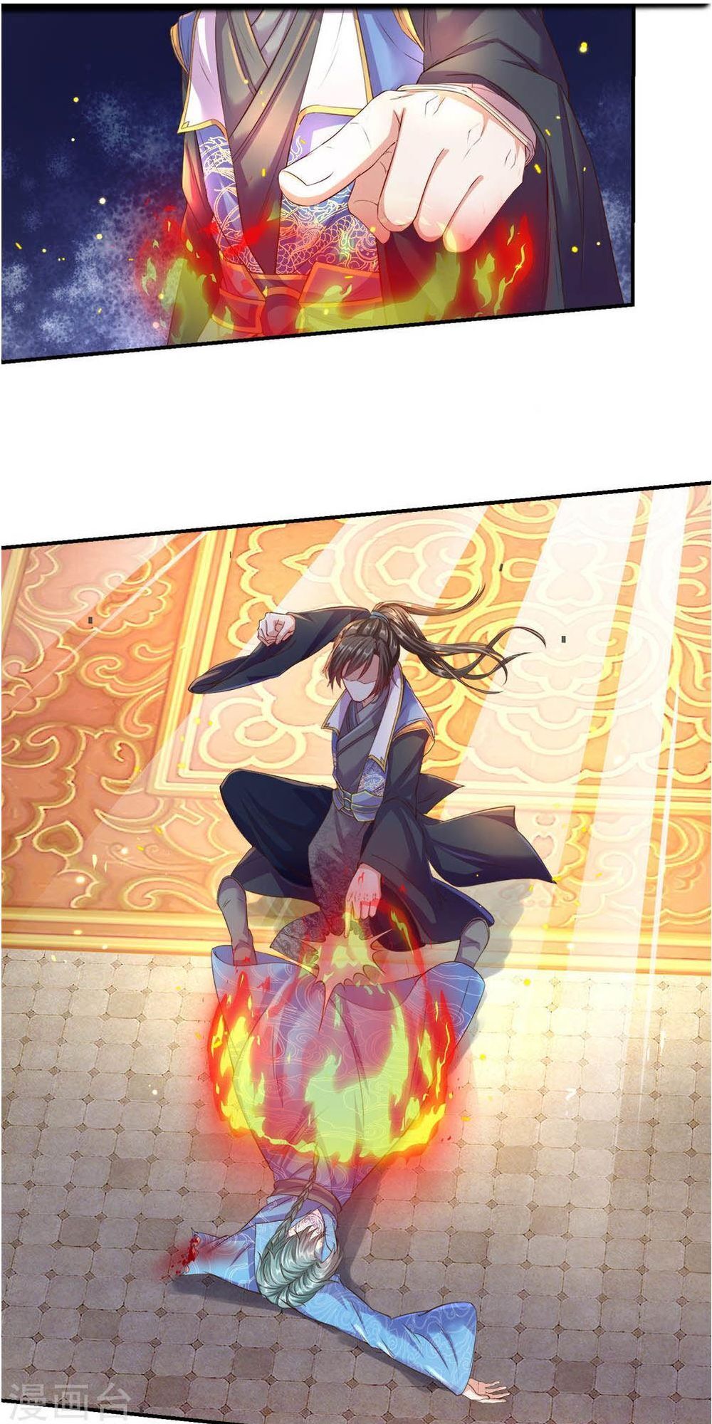 Nghịch Thiên Kiếm Thần Chap 144 - Next Chap 145