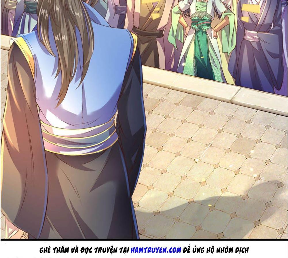 Nghịch Thiên Kiếm Thần Chap 144 - Next Chap 145