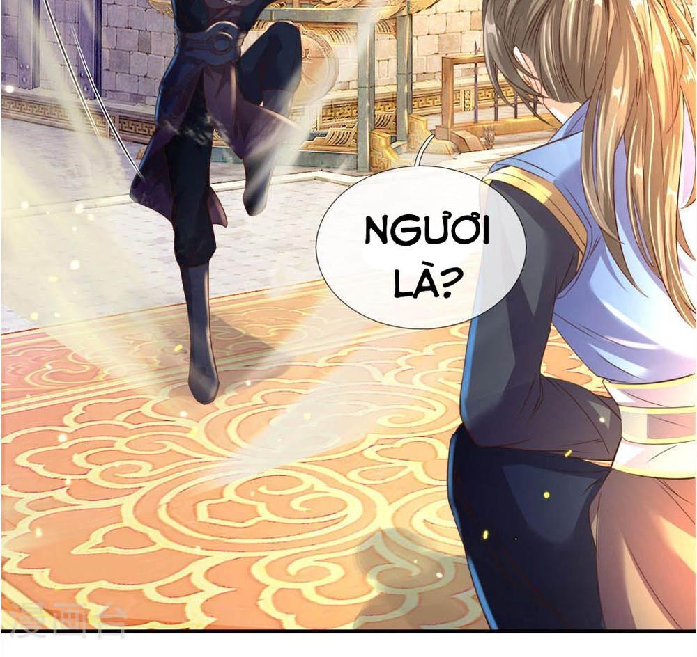 Nghịch Thiên Kiếm Thần Chap 144 - Next Chap 145