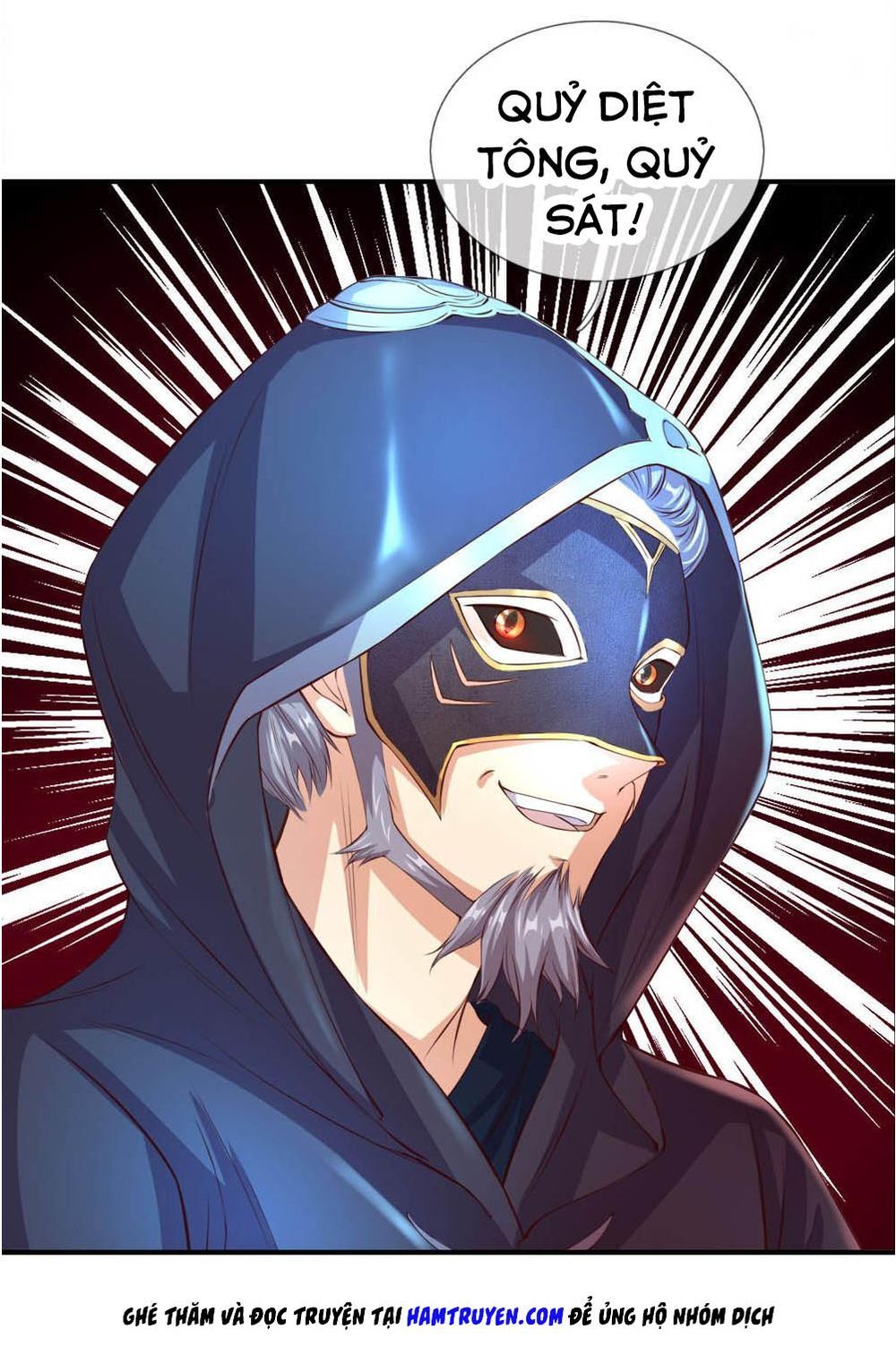 Nghịch Thiên Kiếm Thần Chap 144 - Next Chap 145