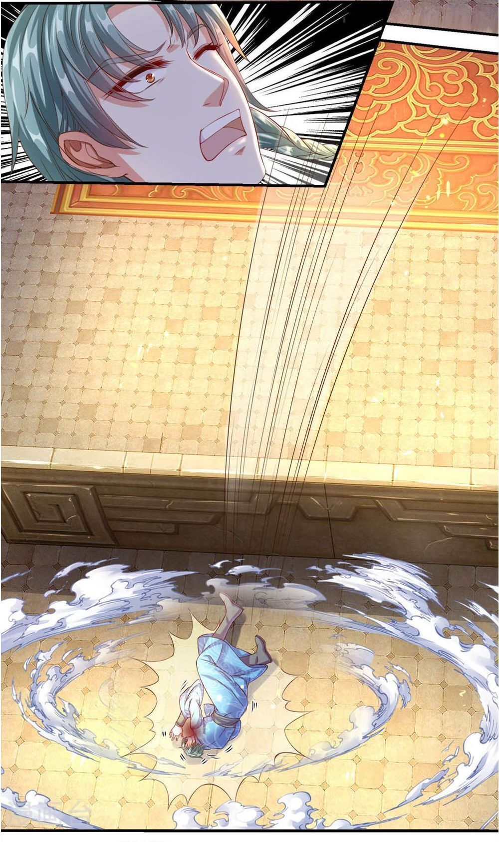 Nghịch Thiên Kiếm Thần Chap 144 - Next Chap 145